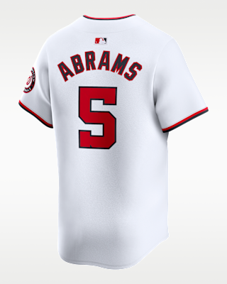 Stephen Strasburg Washington Nationals Men's Nike Dri-FIT ADV MLB